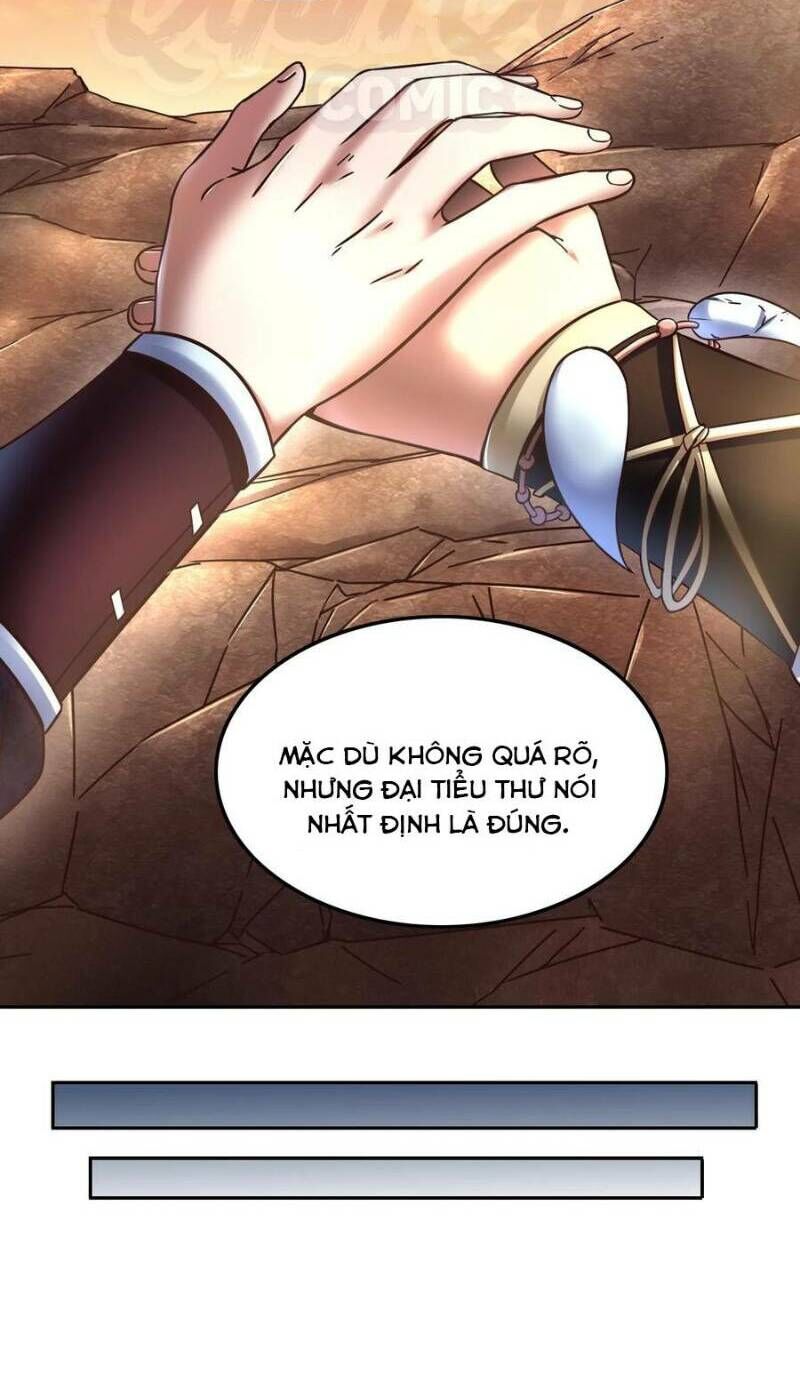 Xuân Thu Bá Đồ chapter 98 - Trang 38