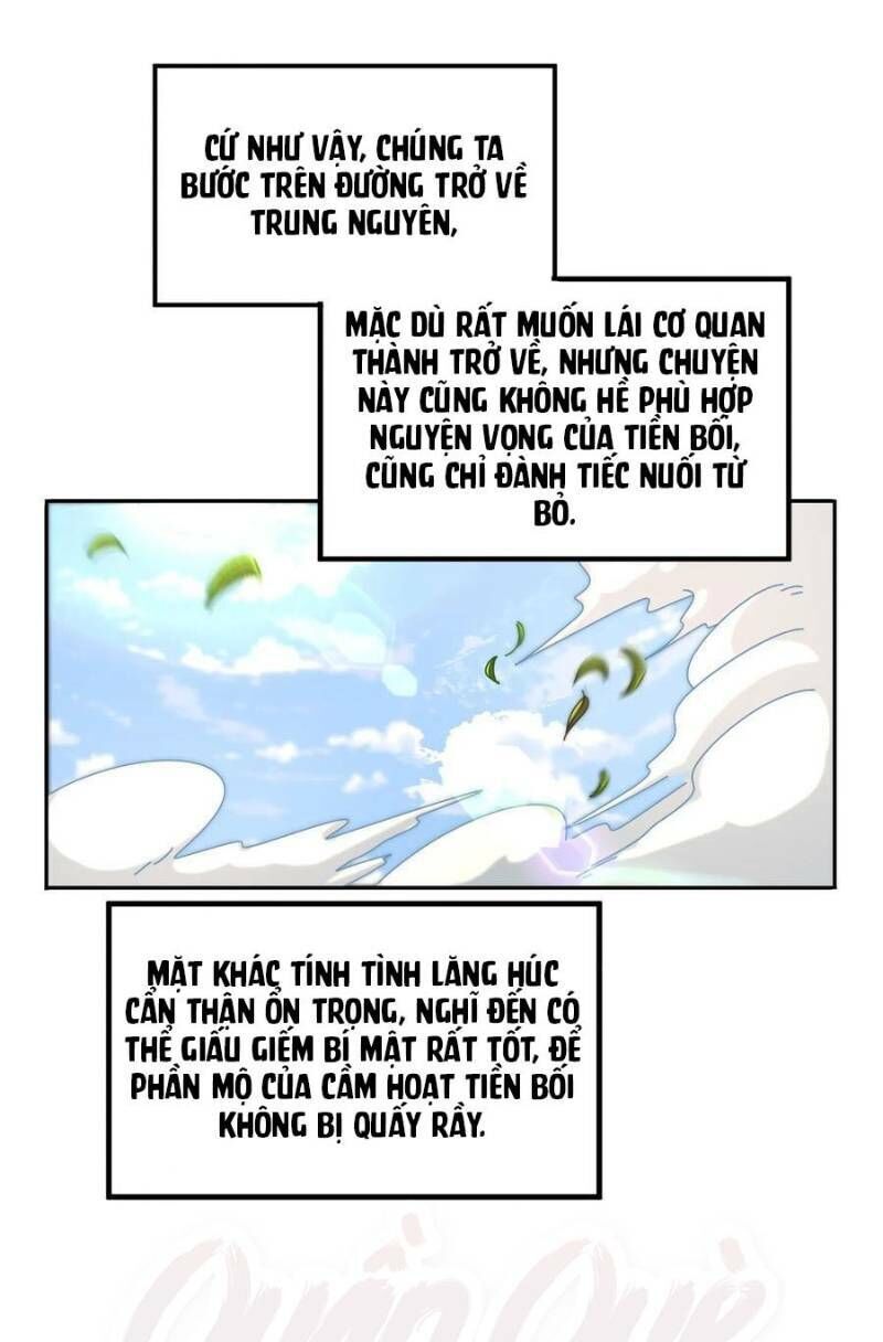 Xuân Thu Bá Đồ chapter 98 - Trang 45
