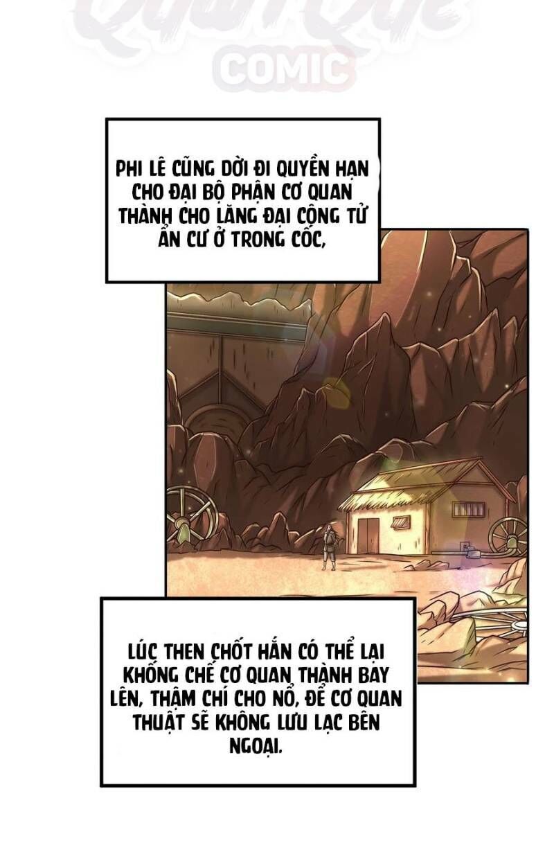 Xuân Thu Bá Đồ chapter 98 - Trang 46