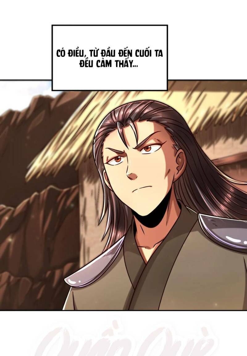 Xuân Thu Bá Đồ chapter 98 - Trang 47