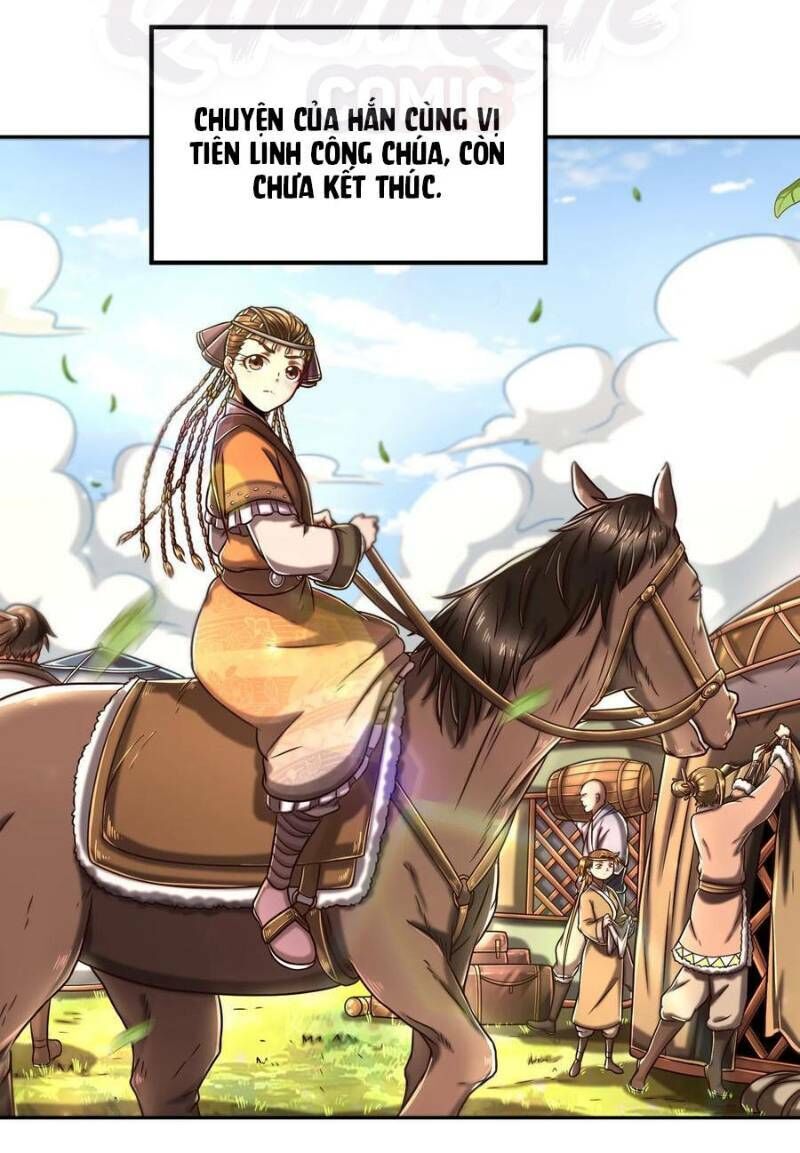 Xuân Thu Bá Đồ chapter 98 - Trang 48