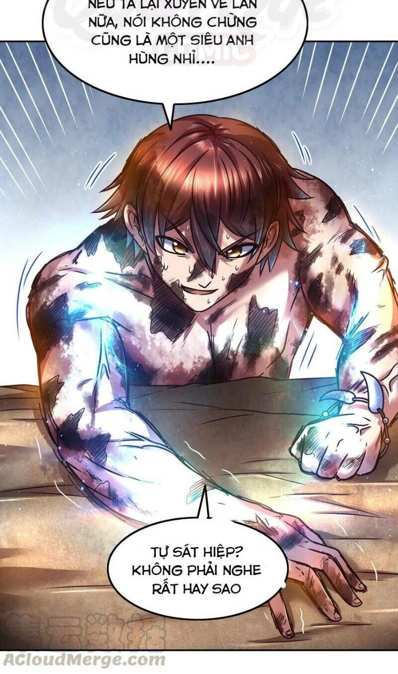 Xuân Thu Bá Đồ chapter 98 - Trang 6