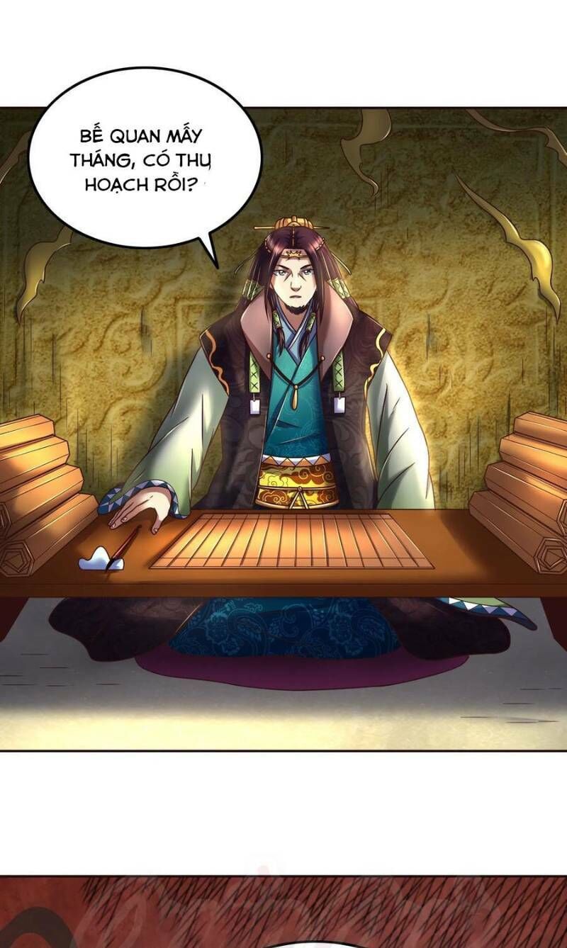 Xuân Thu Bá Đồ chapter 98 - Trang 51