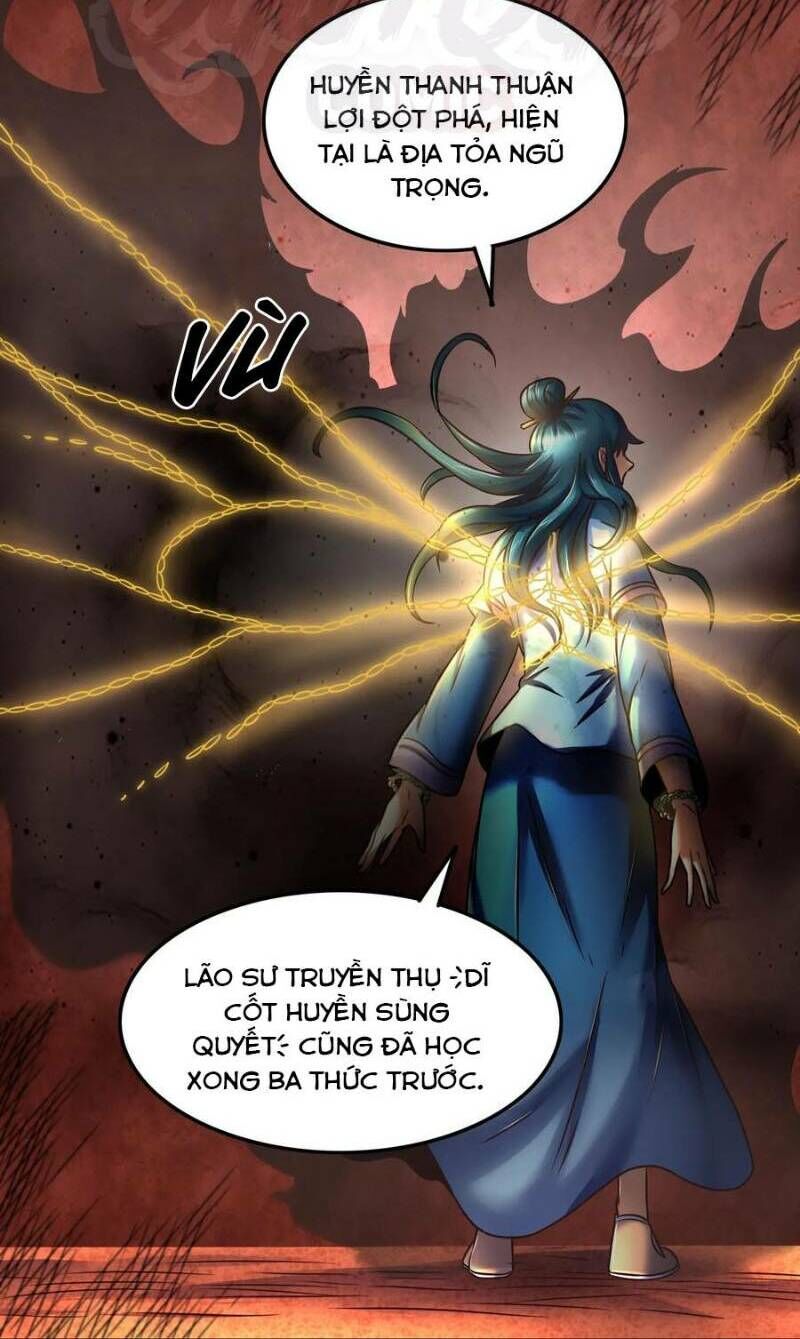 Xuân Thu Bá Đồ chapter 98 - Trang 52