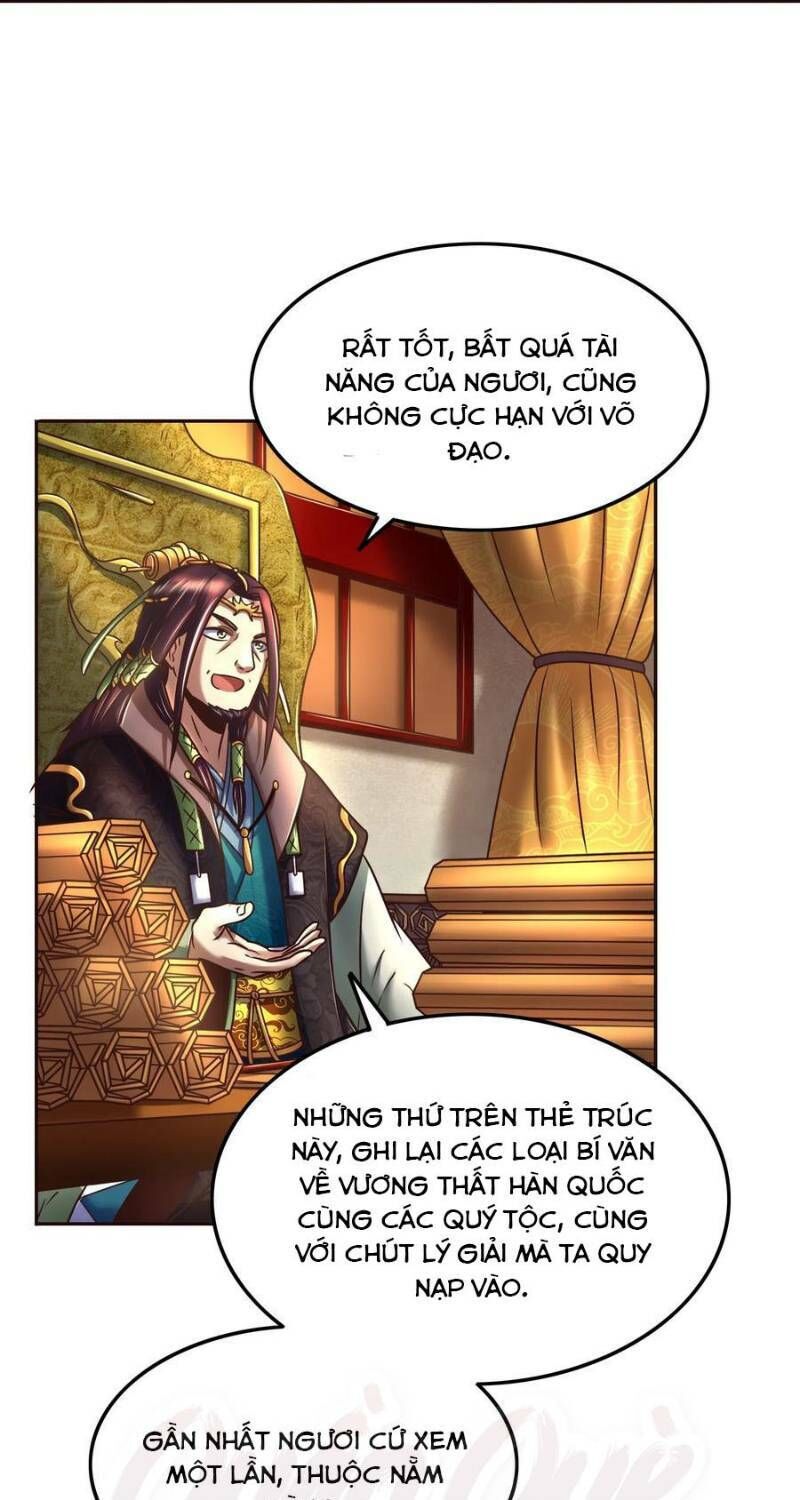 Xuân Thu Bá Đồ chapter 98 - Trang 53