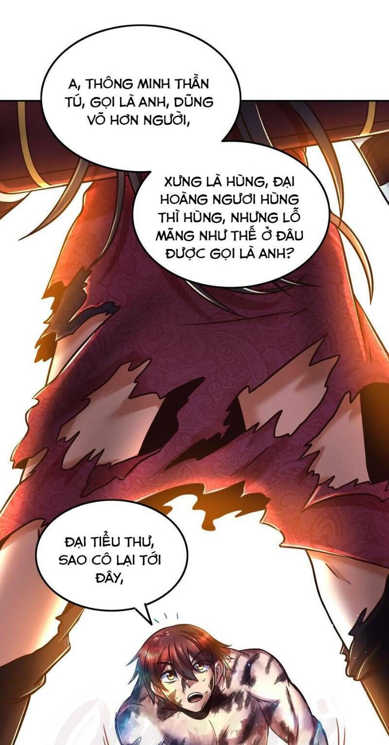 Xuân Thu Bá Đồ chapter 98 - Trang 7