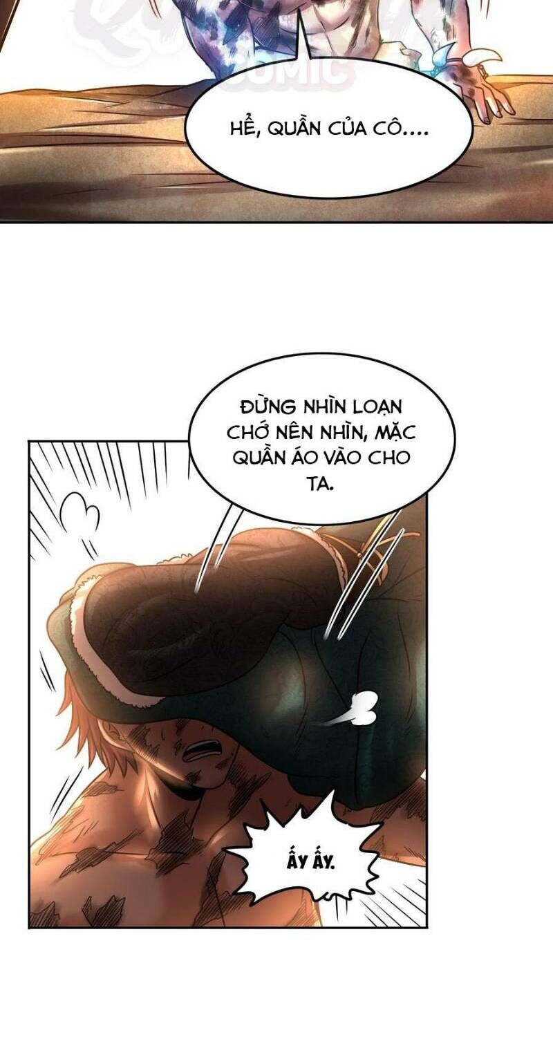 Xuân Thu Bá Đồ chapter 98 - Trang 8