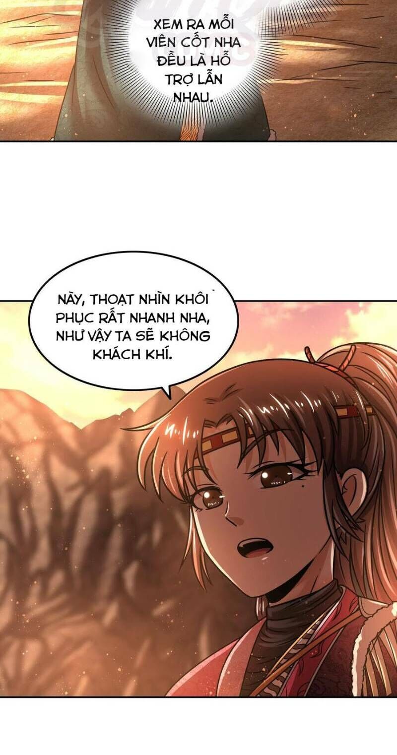 Xuân Thu Bá Đồ chapter 98 - Trang 10