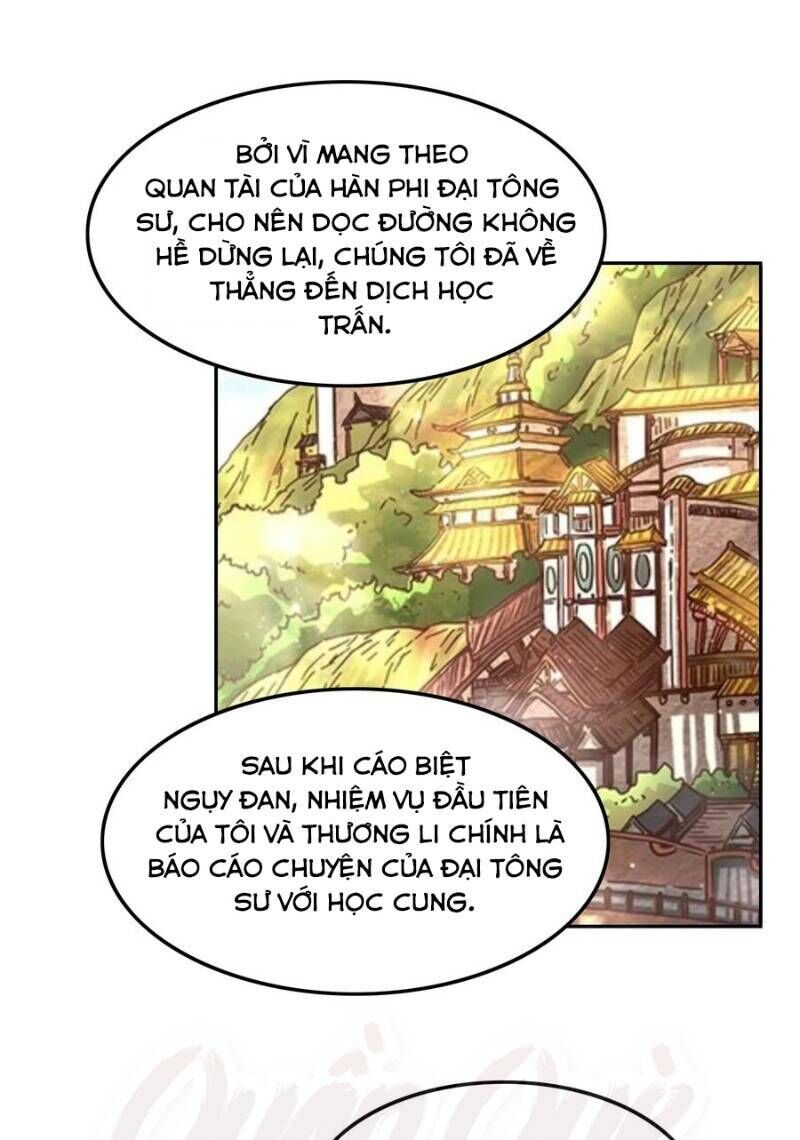 Xuân Thu Bá Đồ chapter 99 - Trang 1