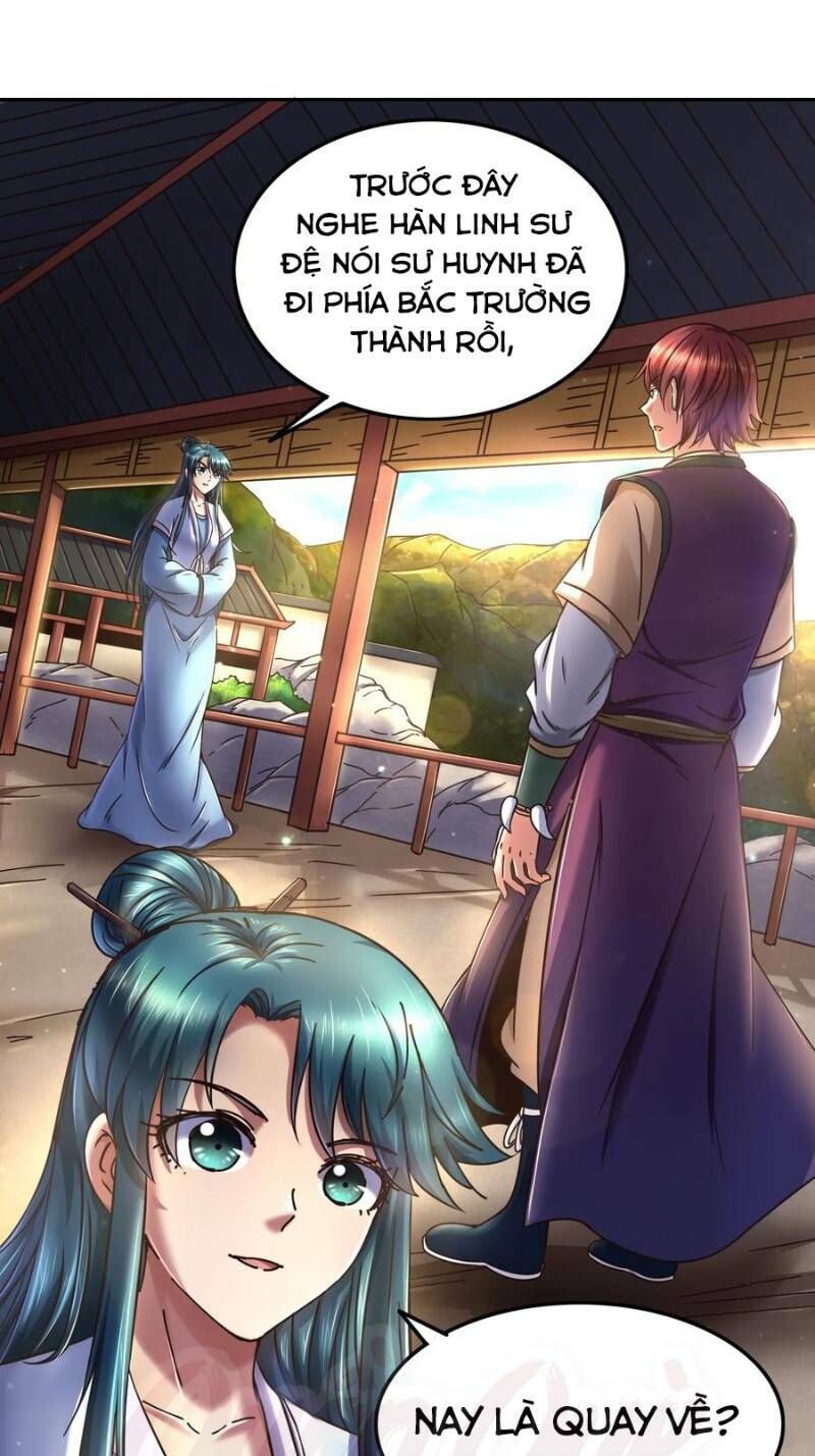 Xuân Thu Bá Đồ chapter 99 - Trang 12