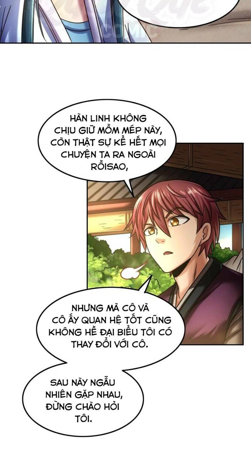 Xuân Thu Bá Đồ chapter 99 - Trang 13