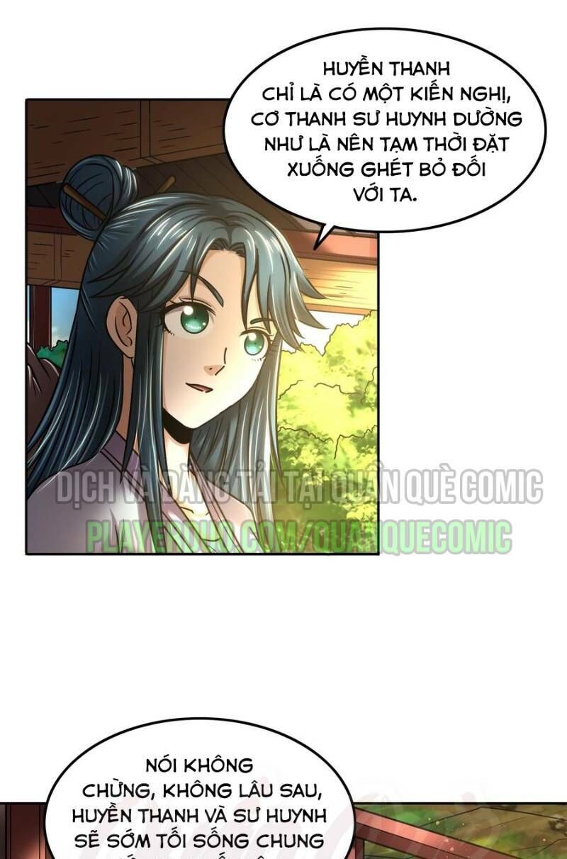 Xuân Thu Bá Đồ chapter 99 - Trang 14
