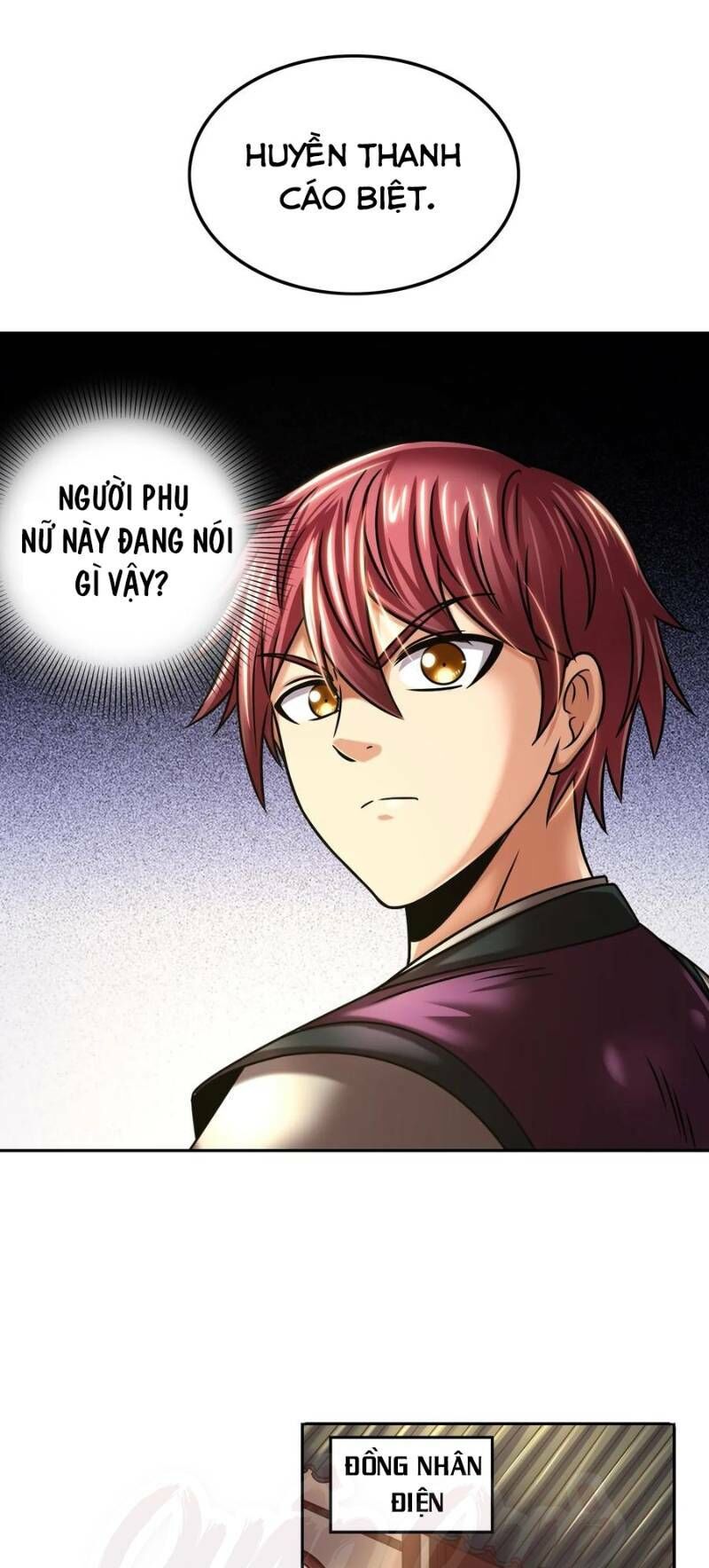 Xuân Thu Bá Đồ chapter 99 - Trang 16