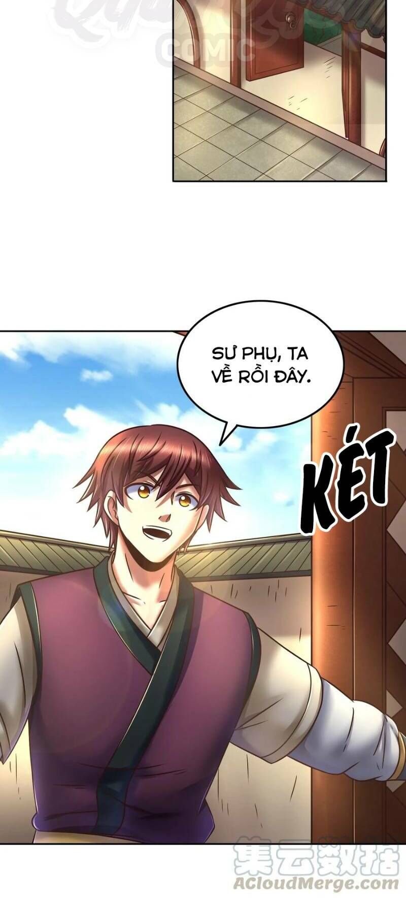 Xuân Thu Bá Đồ chapter 99 - Trang 17