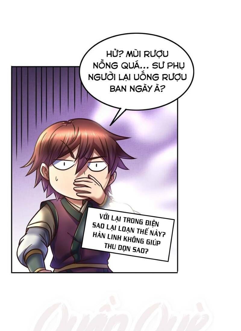 Xuân Thu Bá Đồ chapter 99 - Trang 18