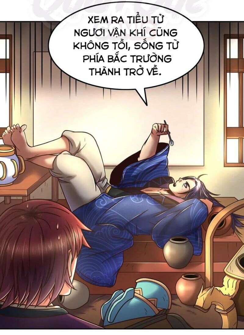Xuân Thu Bá Đồ chapter 99 - Trang 19