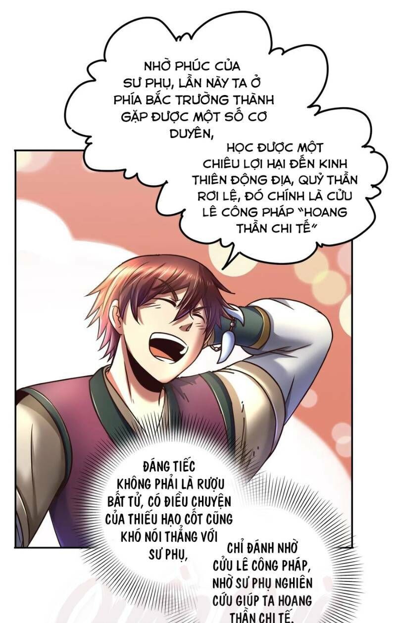 Xuân Thu Bá Đồ chapter 99 - Trang 20