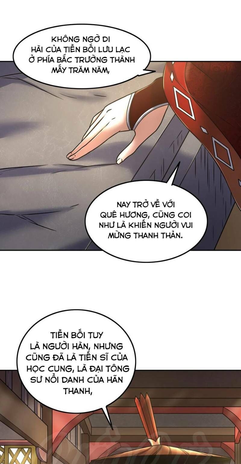 Xuân Thu Bá Đồ chapter 99 - Trang 3