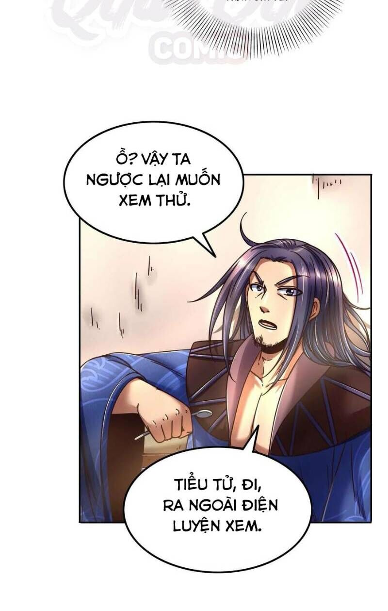 Xuân Thu Bá Đồ chapter 99 - Trang 21