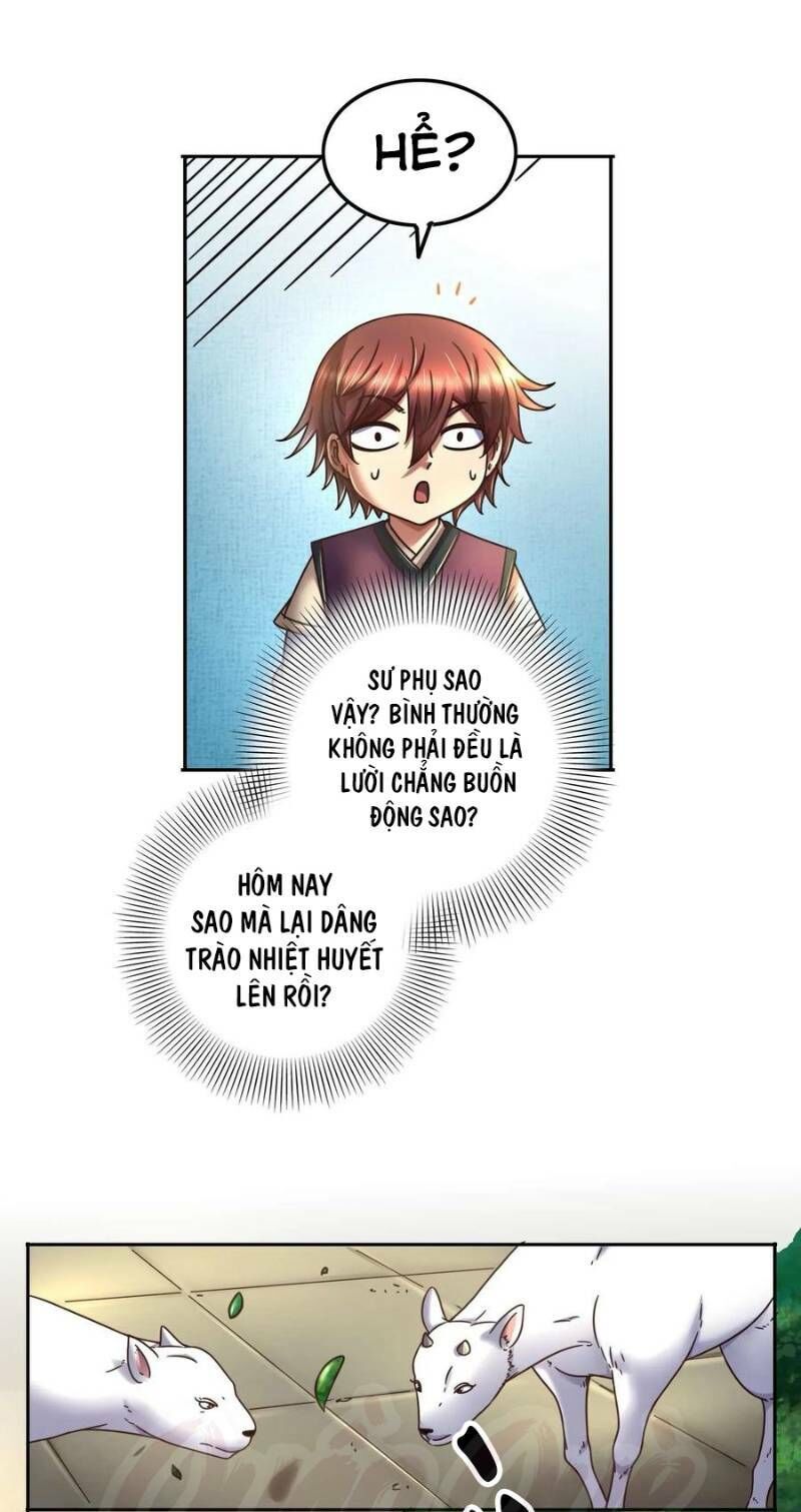 Xuân Thu Bá Đồ chapter 99 - Trang 22
