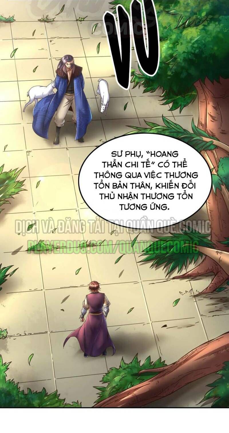 Xuân Thu Bá Đồ chapter 99 - Trang 23