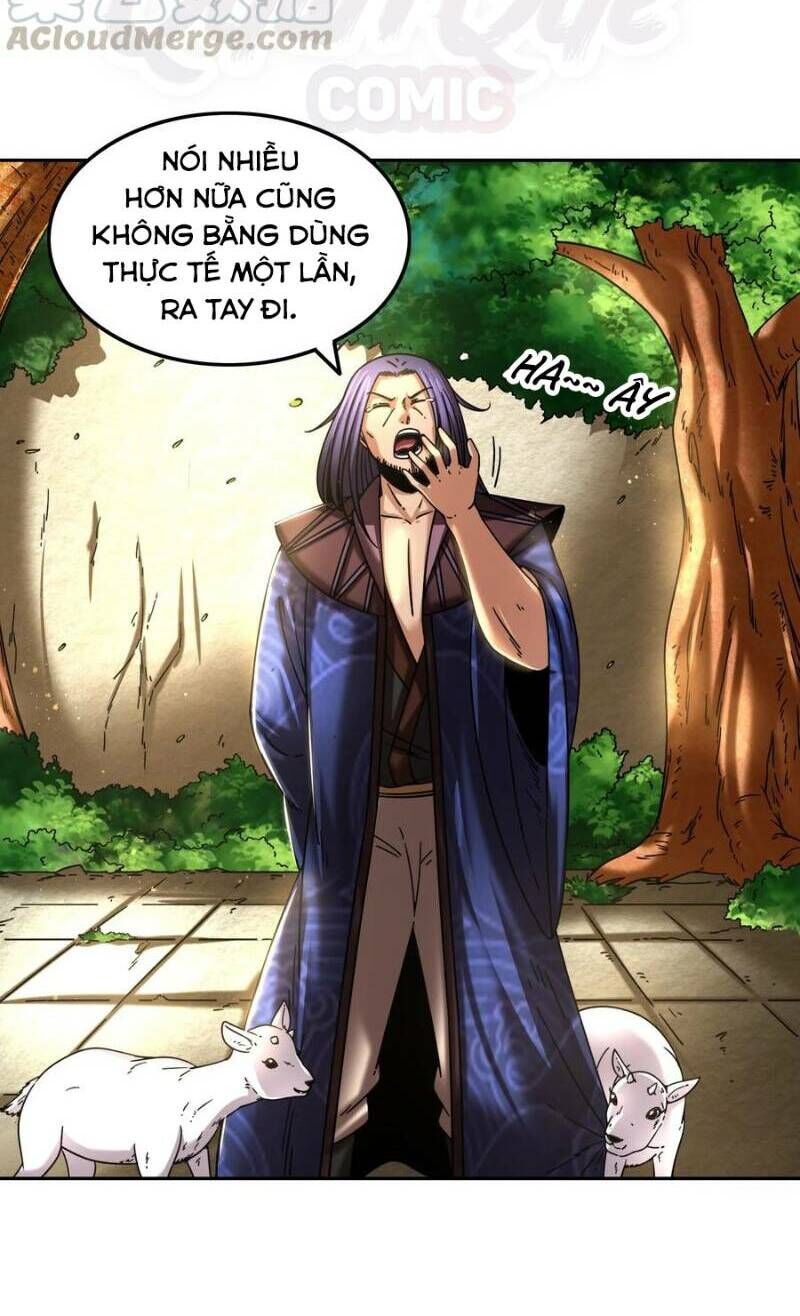 Xuân Thu Bá Đồ chapter 99 - Trang 25