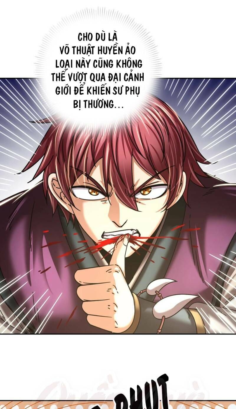 Xuân Thu Bá Đồ chapter 99 - Trang 28