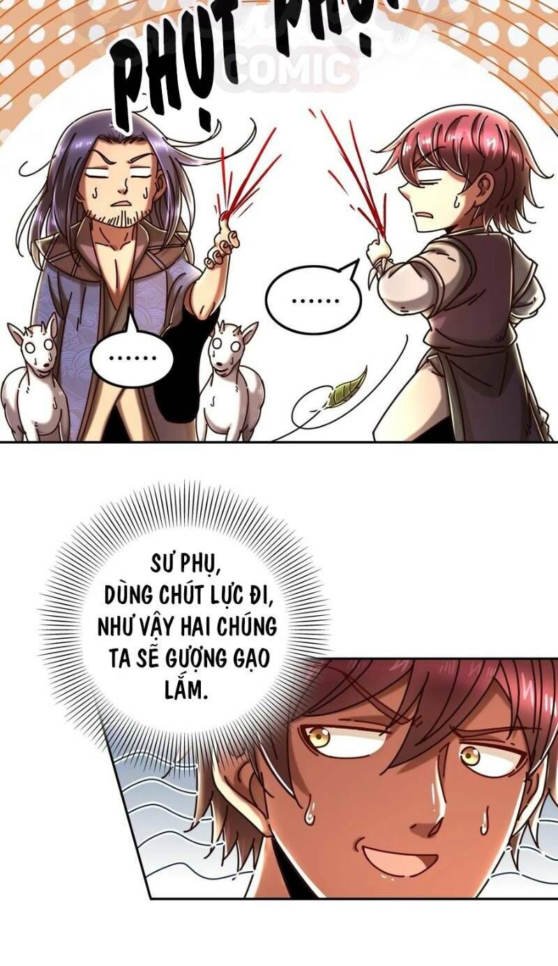 Xuân Thu Bá Đồ chapter 99 - Trang 29