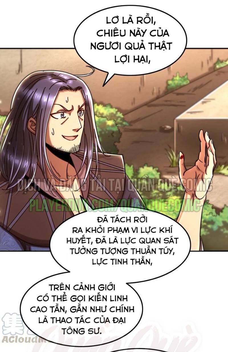 Xuân Thu Bá Đồ chapter 99 - Trang 30