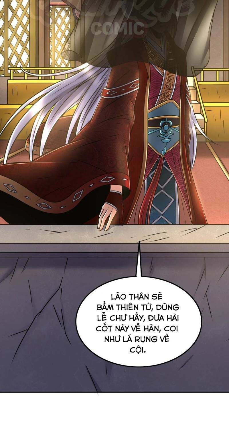 Xuân Thu Bá Đồ chapter 99 - Trang 4