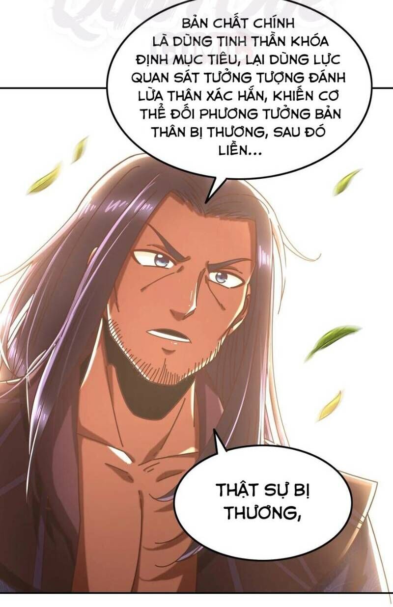 Xuân Thu Bá Đồ chapter 99 - Trang 31