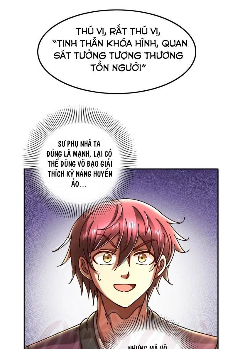 Xuân Thu Bá Đồ chapter 99 - Trang 32