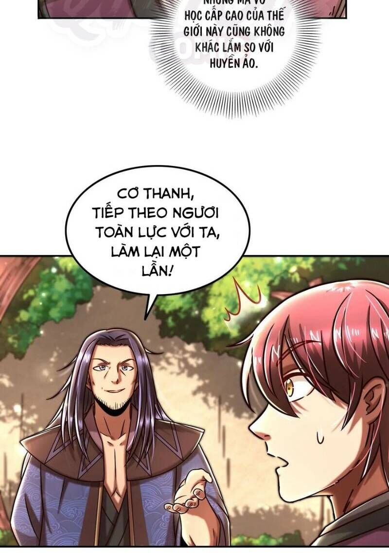 Xuân Thu Bá Đồ chapter 99 - Trang 33