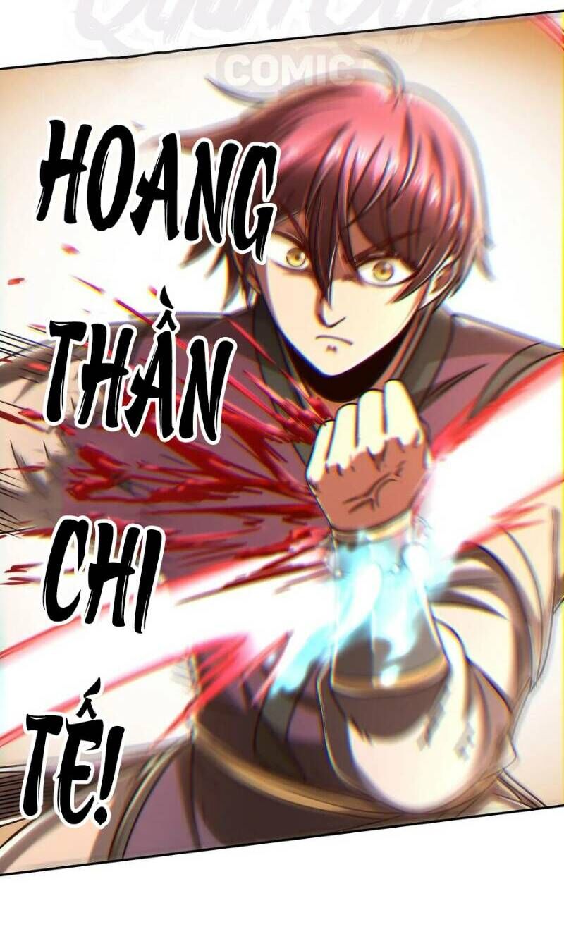 Xuân Thu Bá Đồ chapter 99 - Trang 35