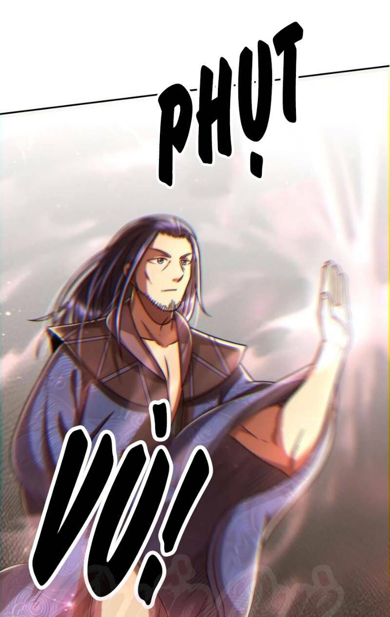 Xuân Thu Bá Đồ chapter 99 - Trang 36