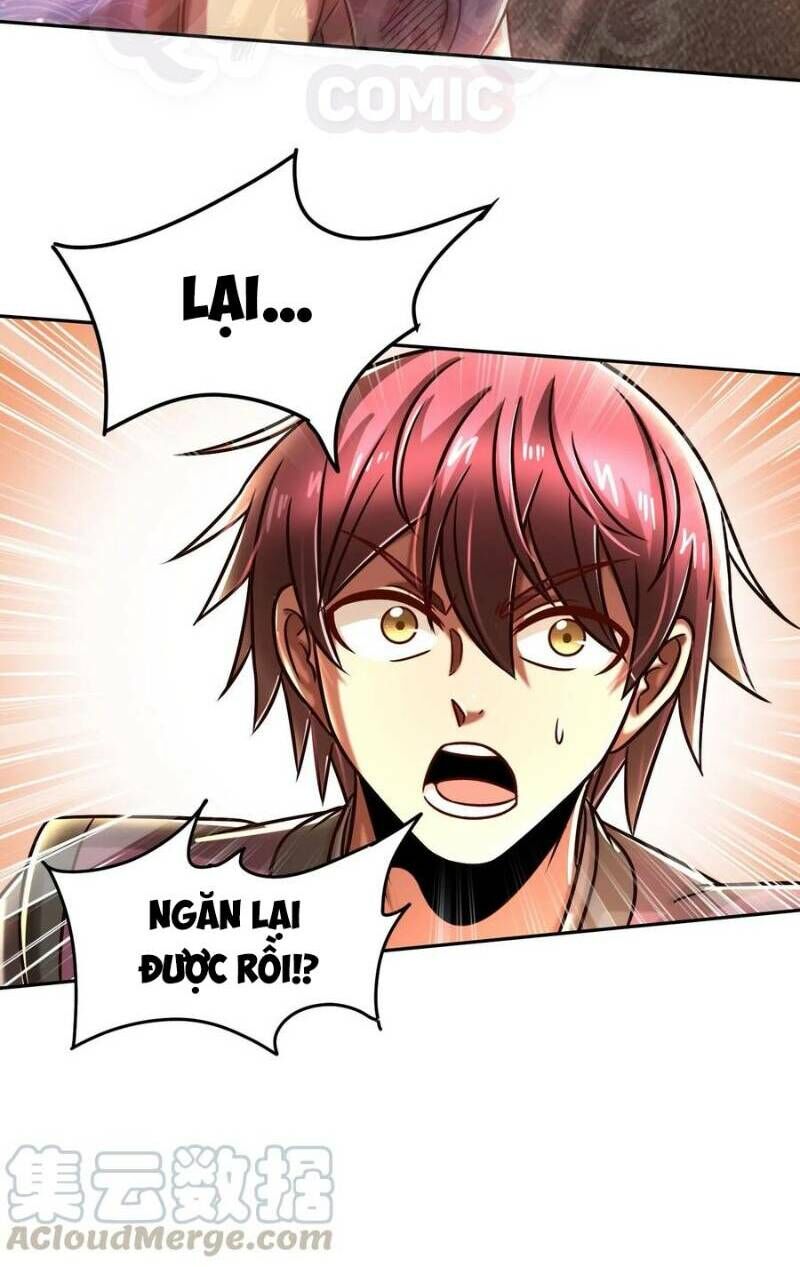 Xuân Thu Bá Đồ chapter 99 - Trang 37