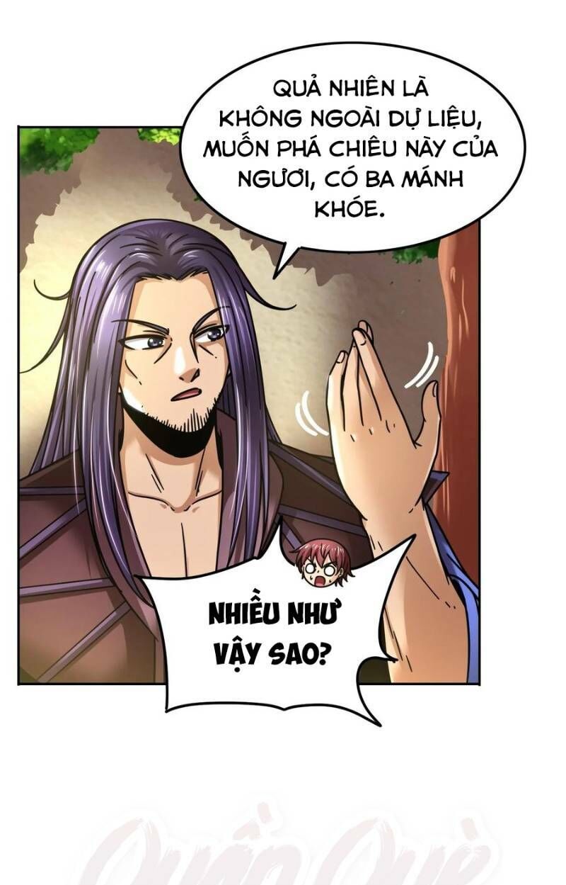 Xuân Thu Bá Đồ chapter 99 - Trang 38