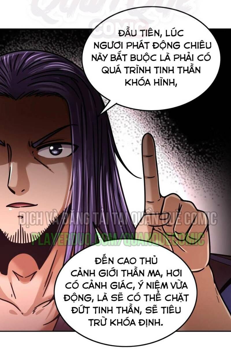 Xuân Thu Bá Đồ chapter 99 - Trang 39