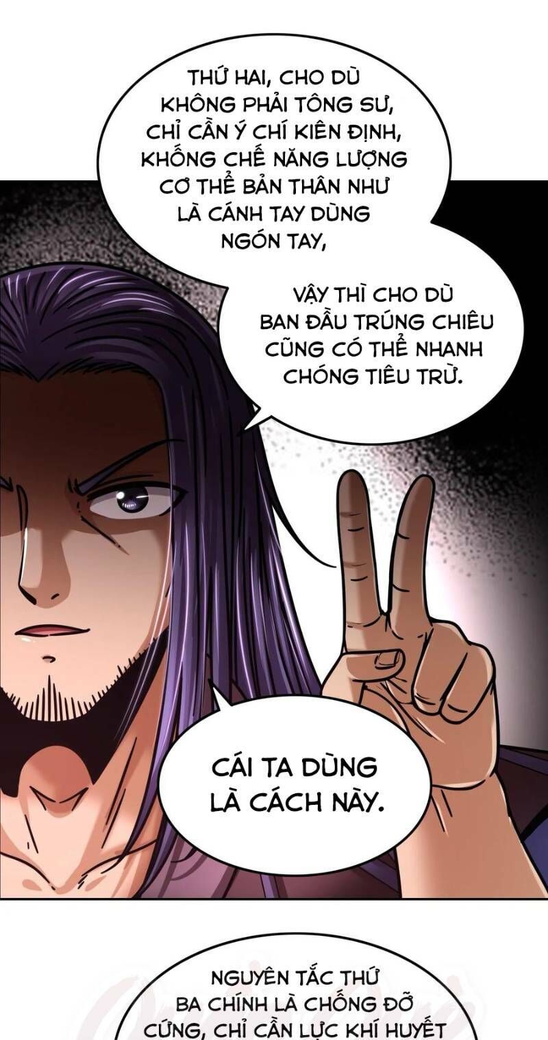 Xuân Thu Bá Đồ chapter 99 - Trang 40