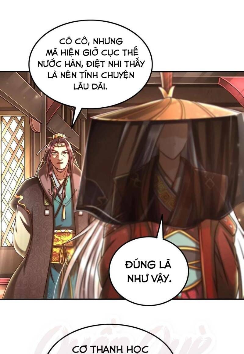 Xuân Thu Bá Đồ chapter 99 - Trang 5