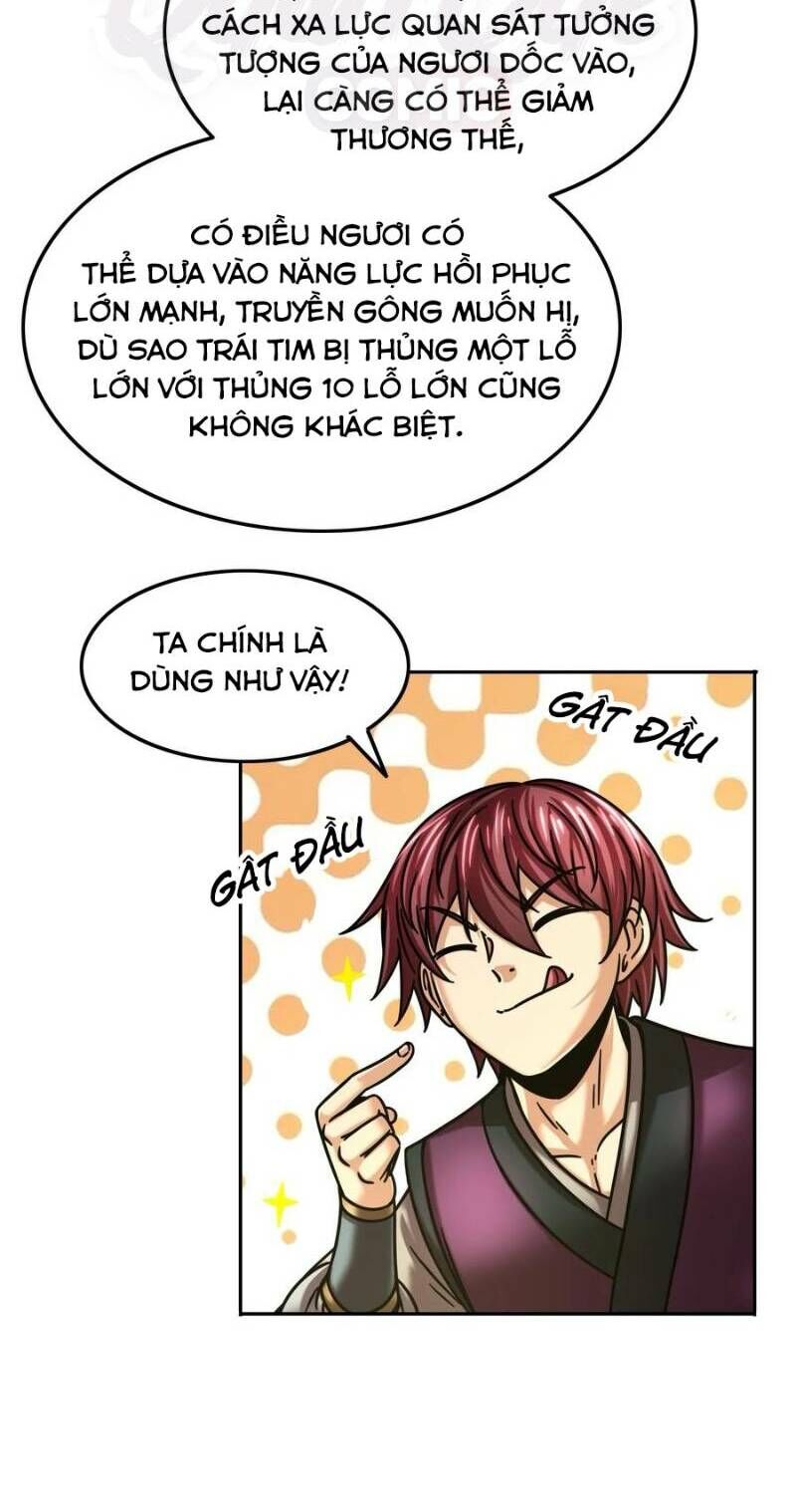 Xuân Thu Bá Đồ chapter 99 - Trang 41
