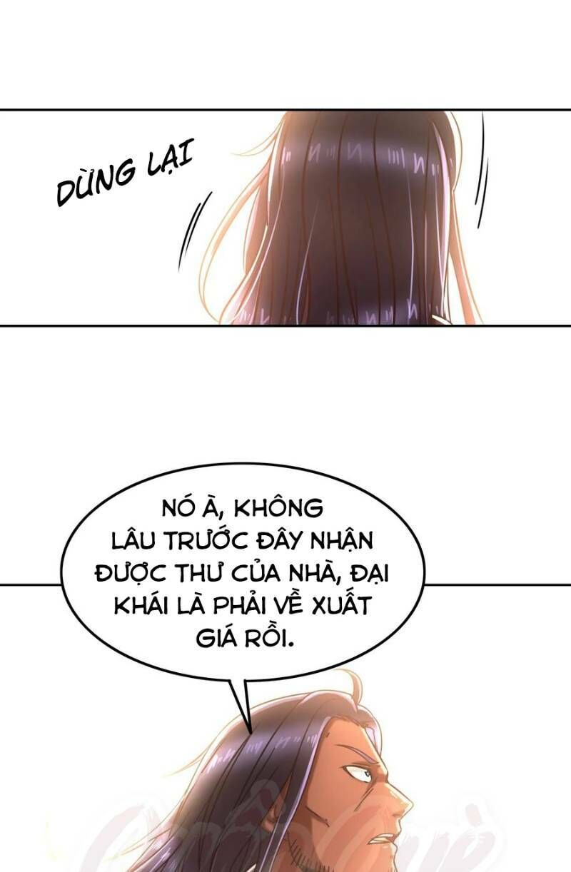Xuân Thu Bá Đồ chapter 99 - Trang 44
