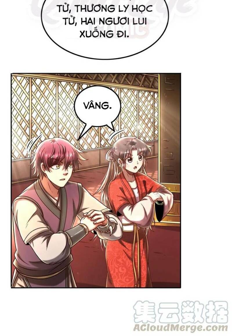 Xuân Thu Bá Đồ chapter 99 - Trang 6