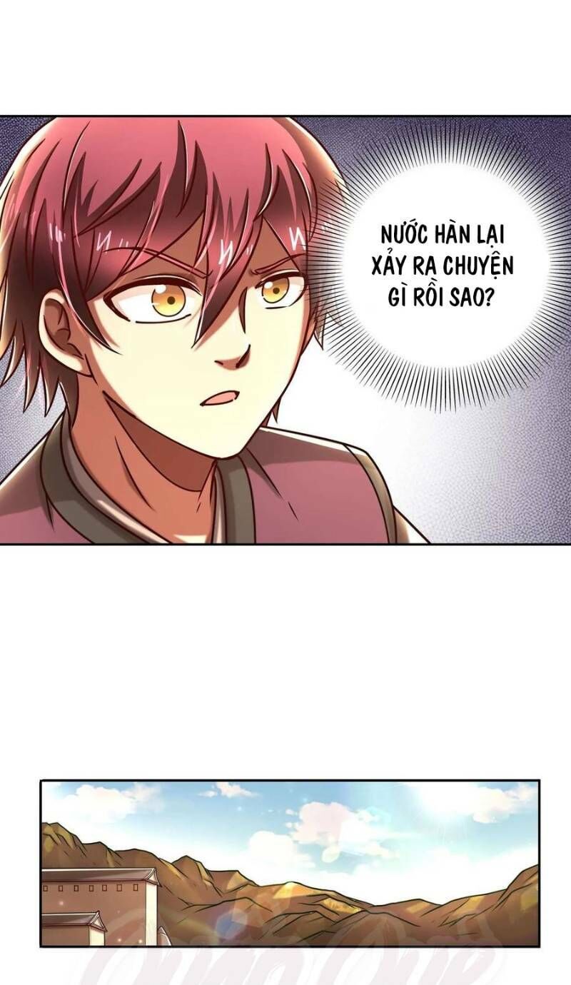 Xuân Thu Bá Đồ chapter 99 - Trang 7
