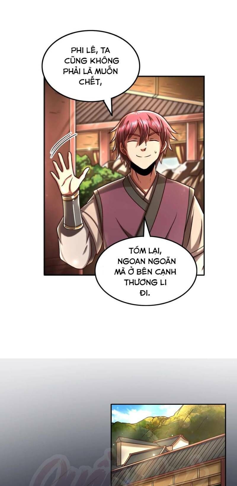 Xuân Thu Bá Đồ chapter 99 - Trang 9