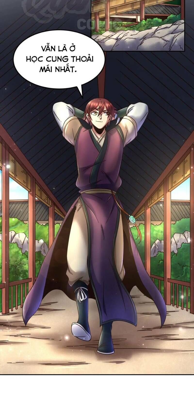 Xuân Thu Bá Đồ chapter 99 - Trang 10