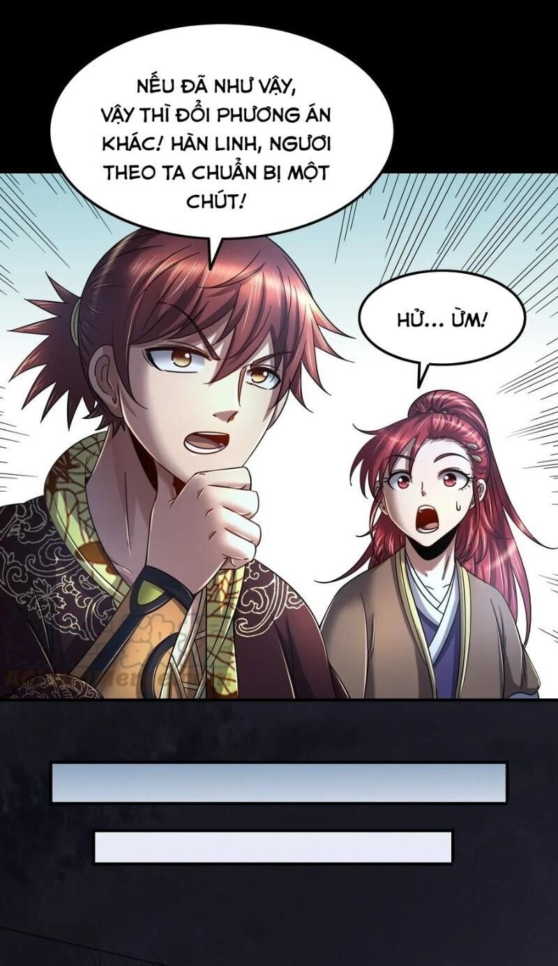 Xuân Thu Bá Đồ chapter 112 - Trang 11