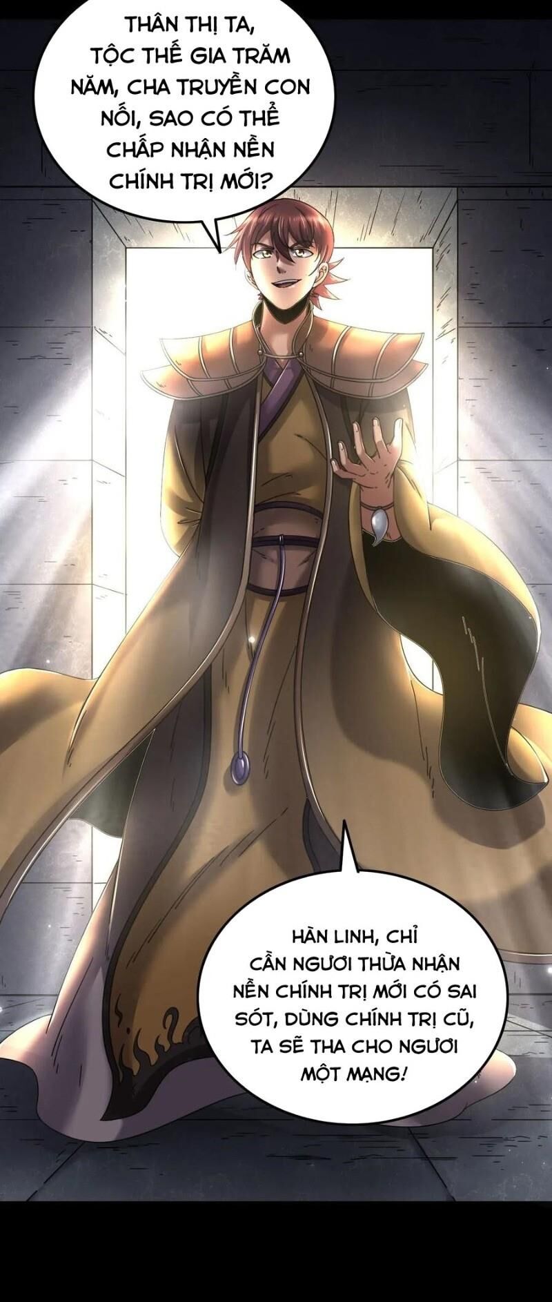Xuân Thu Bá Đồ chapter 112 - Trang 14