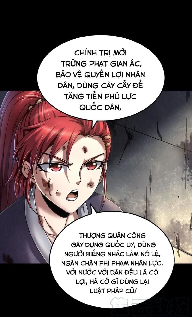 Xuân Thu Bá Đồ chapter 112 - Trang 15