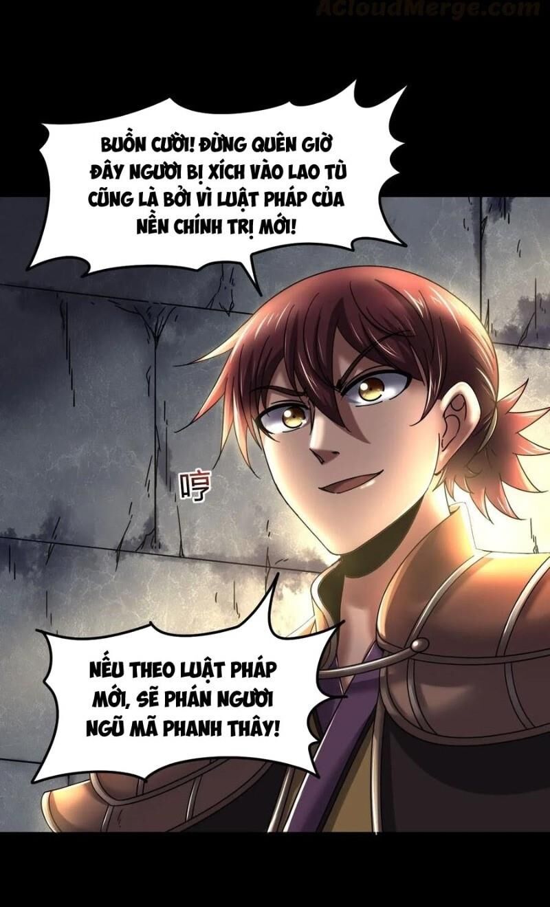 Xuân Thu Bá Đồ chapter 112 - Trang 16
